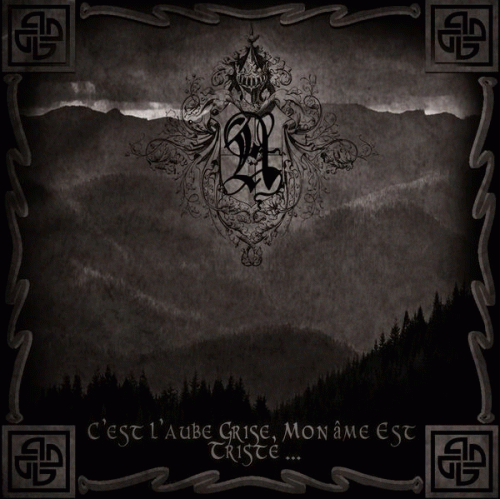 C'Est l'Aube Grise, Mon Âme Est Triste